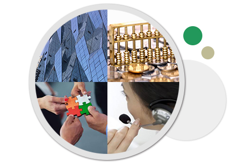 全流程質量把控 全流程質量把控